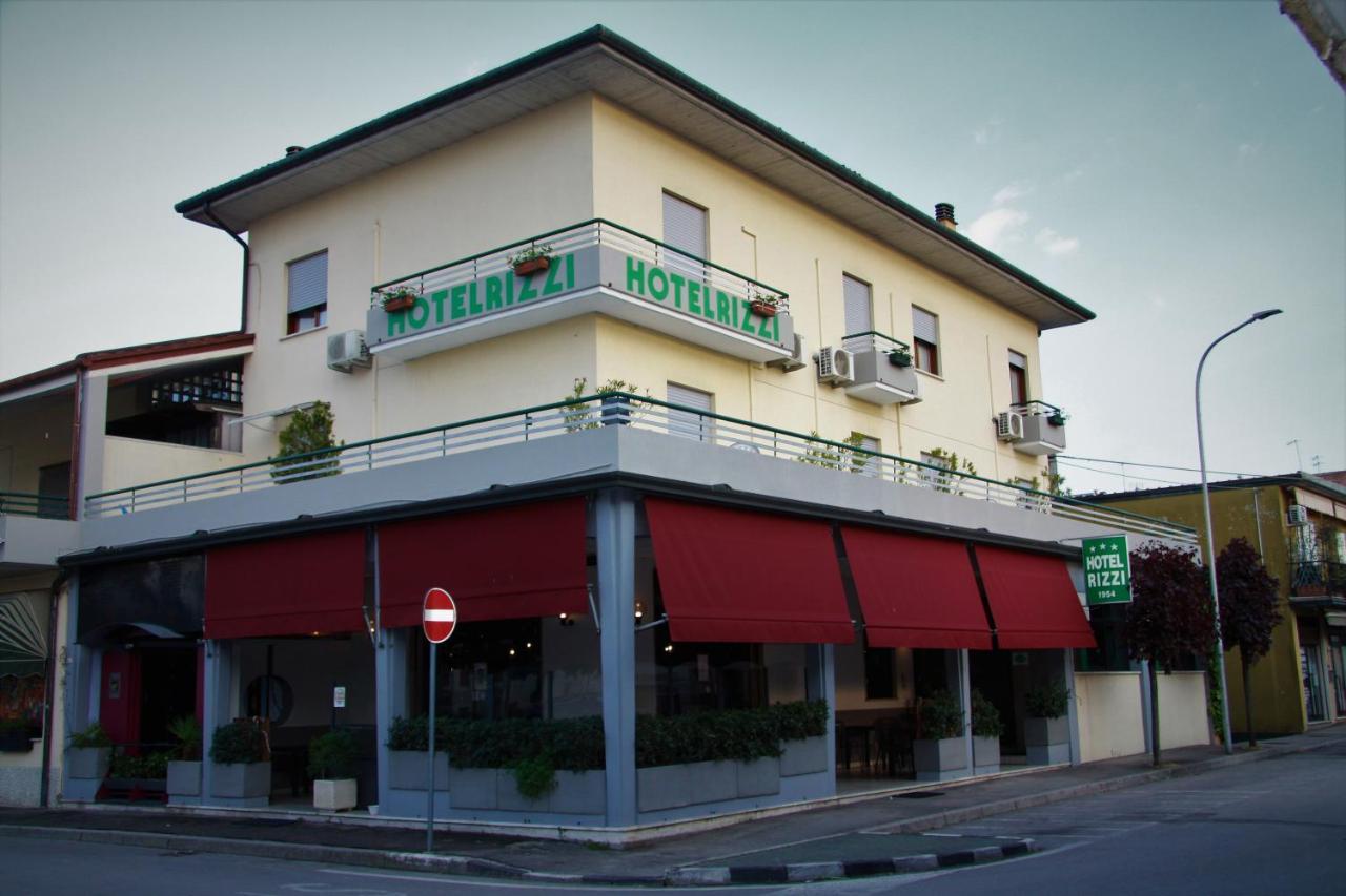 Hotel Rizzi Monticello Conte Otto Exterior foto