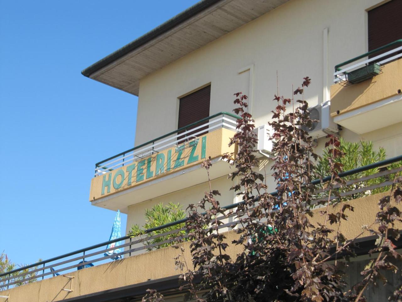 Hotel Rizzi Monticello Conte Otto Exterior foto