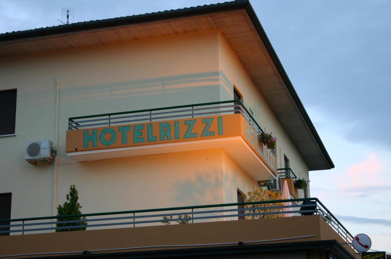 Hotel Rizzi Monticello Conte Otto Exterior foto