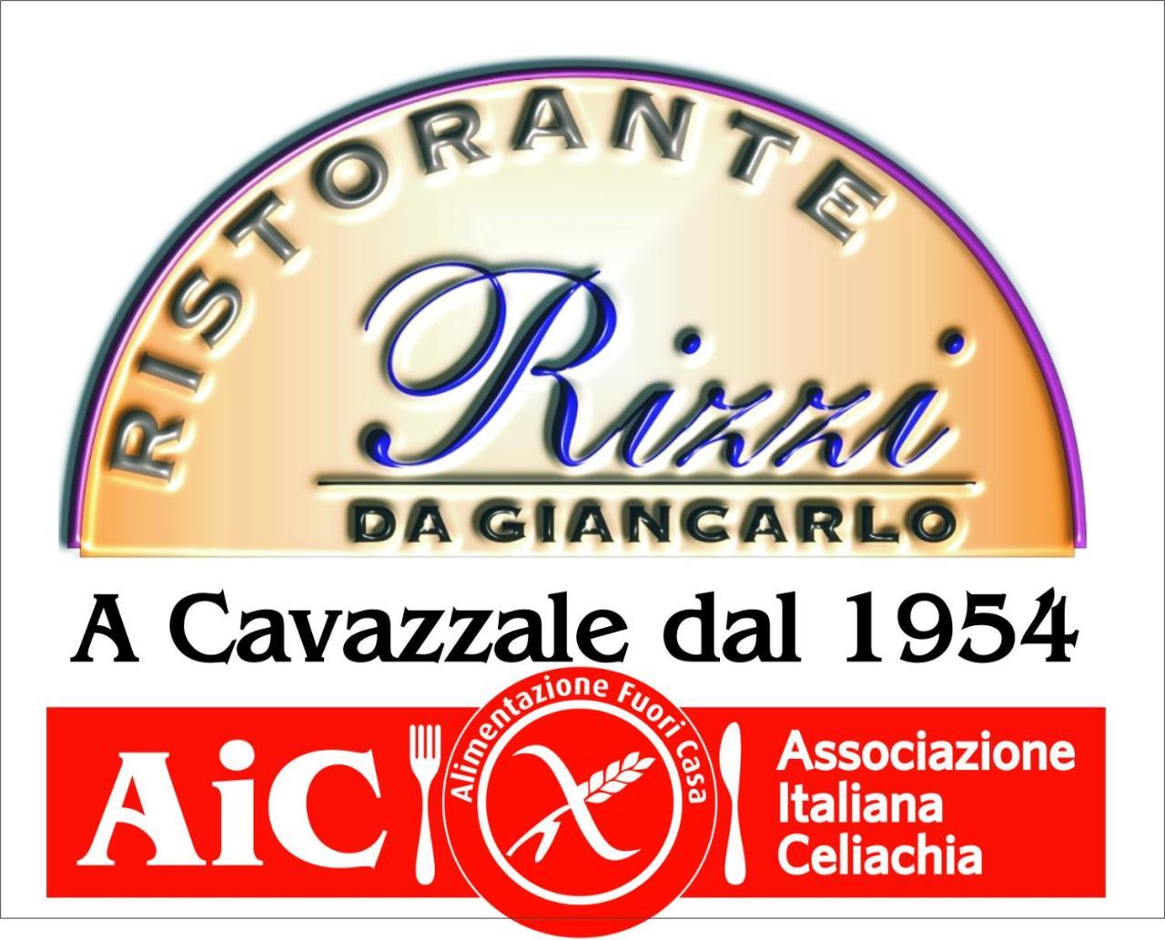 Hotel Rizzi Monticello Conte Otto Exterior foto